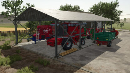 Machine Shelter v 1.0
