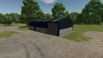 Machinery Shed v 1.0