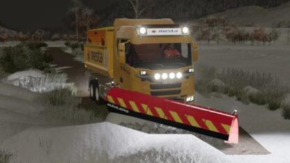 Mahlers DPH Snow Plow v 1.0