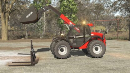 Manitou MLT 629 v 1.0
