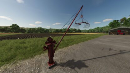 Manure Crane v 1.0