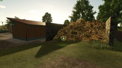Manure Station Shop v 1.0