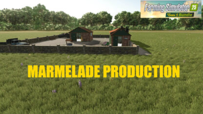 Marmelade Production v 1.0