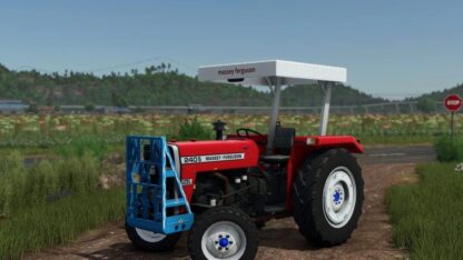 Massey Ferguson 240S v 1.0