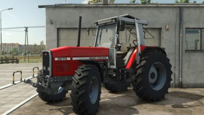Massey Ferguson 3670 v 1.0