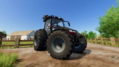 Massey Ferguson 5700S Edit v 1.0