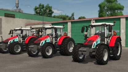 Massey Ferguson 5S v 1.0