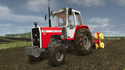 Massey Ferguson 600 Series v 1.0