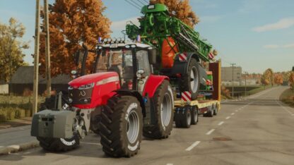 Massey Ferguson 7720S v 1.0