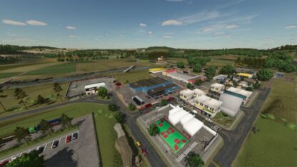 Mato Grosso Map v 1.0
