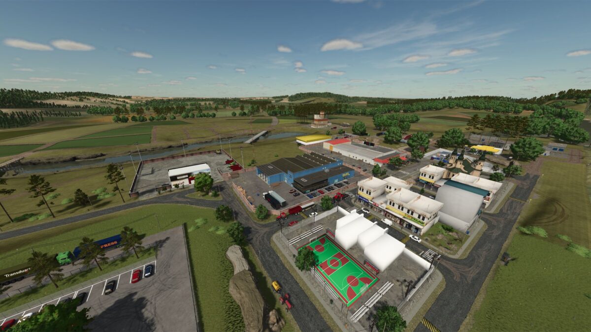 Mato Grosso Map v 1.0