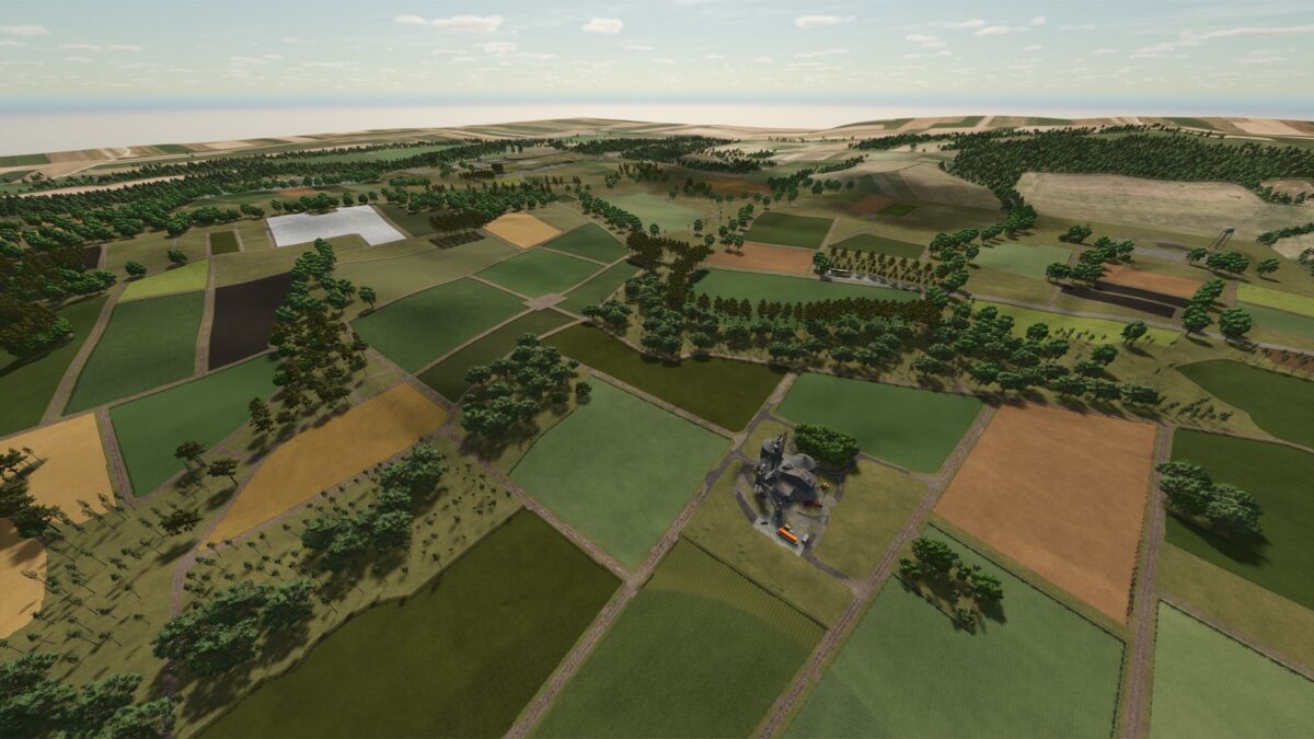 Mato Grosso Map v 1.0