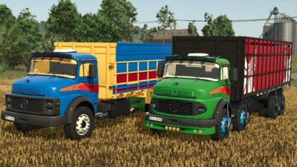 Mercedes Benz 1313 v 1.0