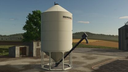 Meridian 1820 Auger Bin v 1.0