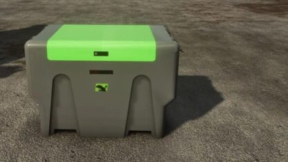 Mobile Fuel Tank v 1.0