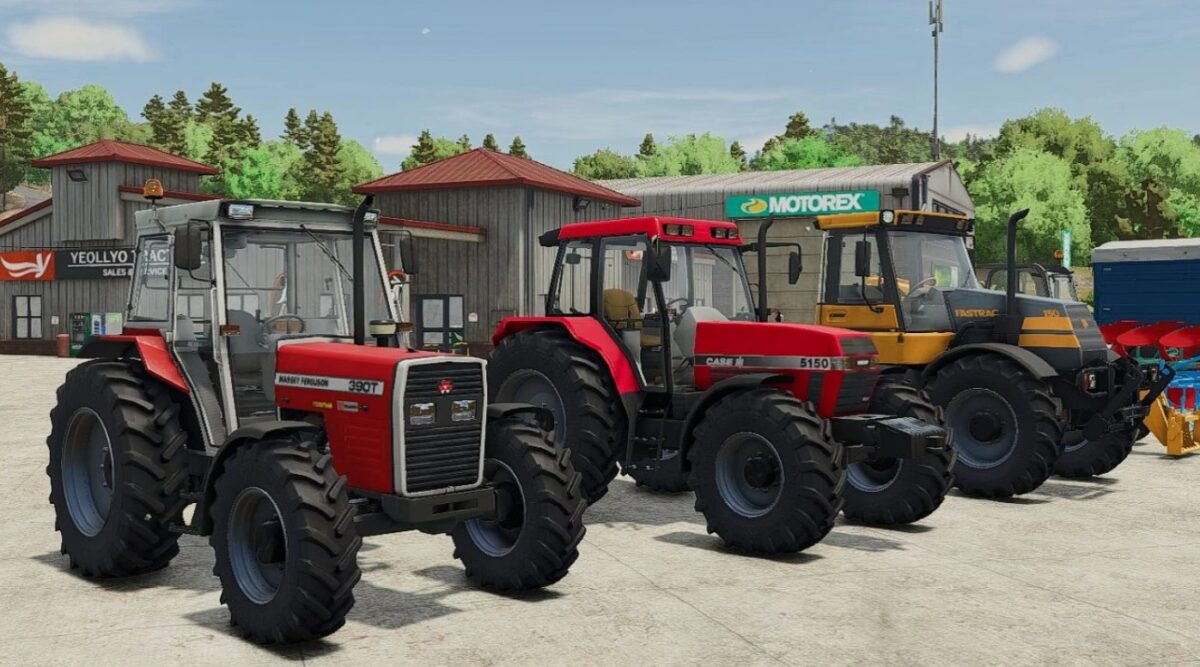 Modern Classics DLC Pack v 1.0
