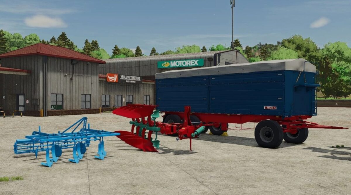 Modern Classics DLC Pack v 1.0