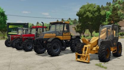 Modern Classics DLC Pack v 1.0