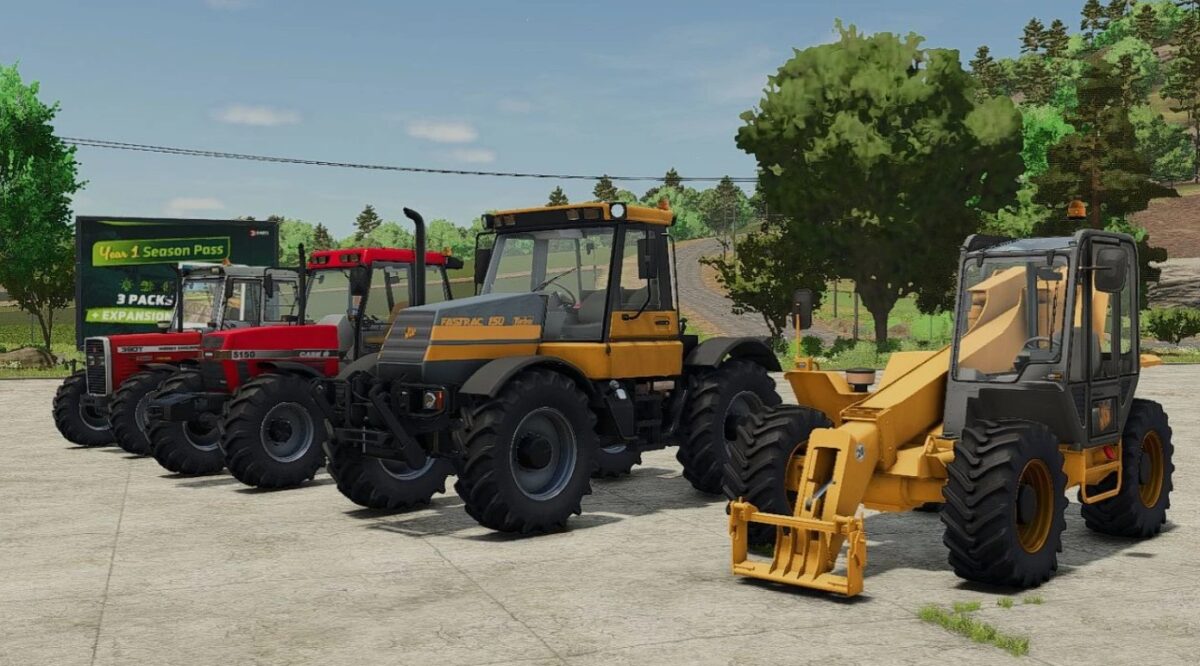 Modern Classics DLC Pack v 1.0