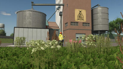 Modernized Flour Mill v 1.0