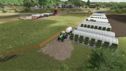 More Pallets and Bales v 1.0