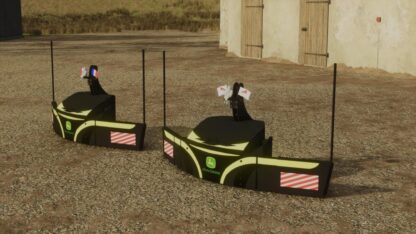 Multi Brand Bumpers v 1.0