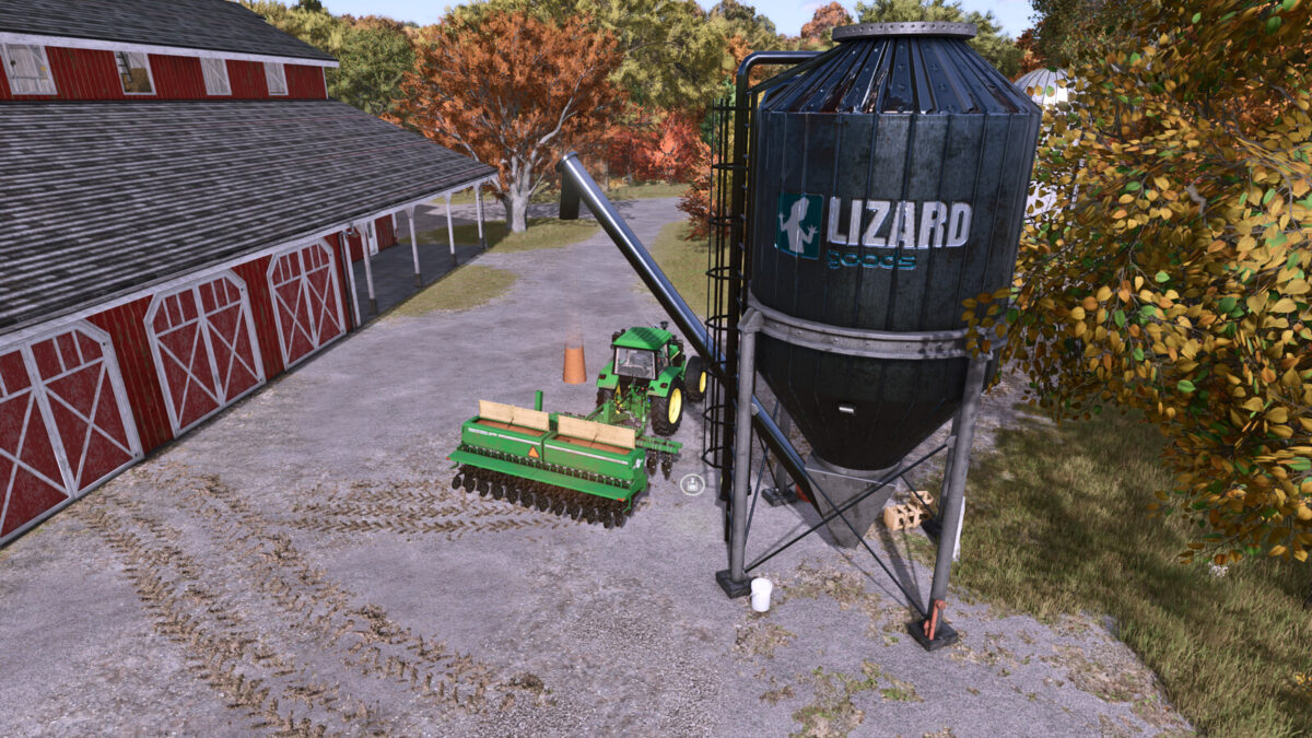 Multifruit Buying Station v 1.0