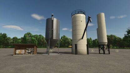 Multifruit Buying Station v 1.0