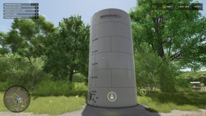 Multifruit Silo v 1.1