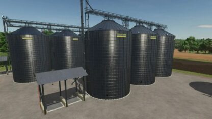 Multifruit Silos Pack v 1.0.2.0
