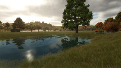 Natural Water Rivers and Ponds Pack v 1.0
