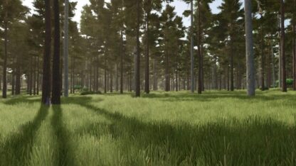New Frontier Logging Map v 1.0