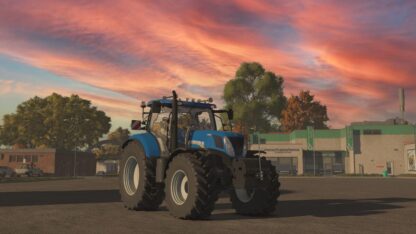 New Holland T7 Series v 1.0