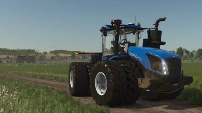 New Holland T9 Series v 1.0