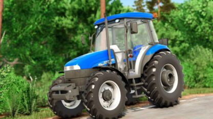 New Holland TD 85 v 1.0