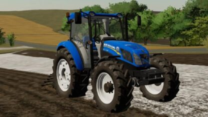 New Holland TD Series v 1.0