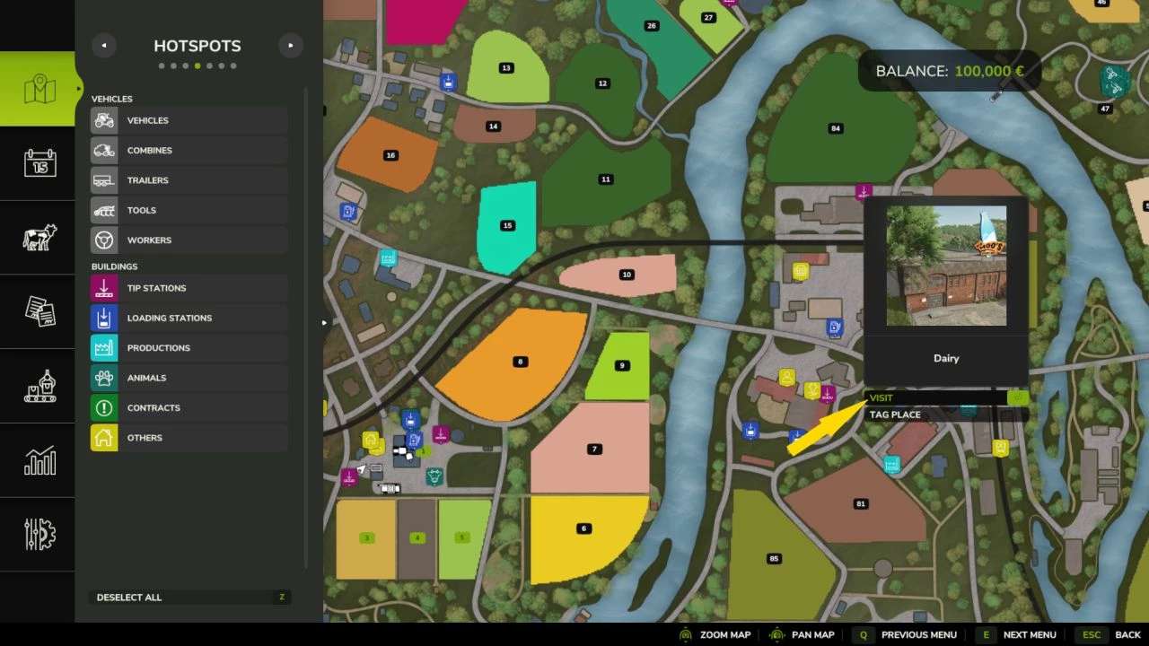 No Teleport v 1.0