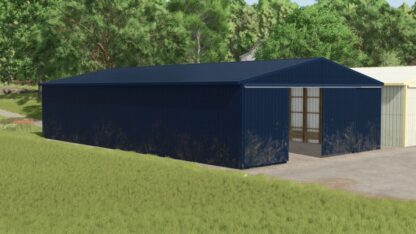 North American Sheds Pack v 1.0