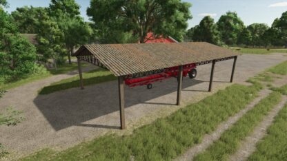 Old Brazilian Shed v 1.0