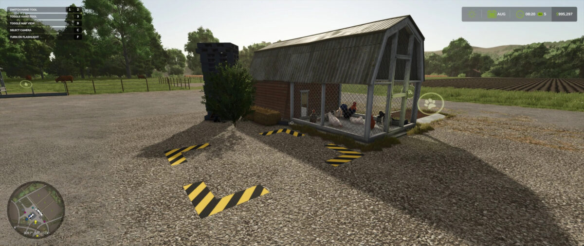 Old Chicken Coop v 1.0