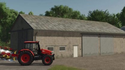 Old Grain Hall v 1.0