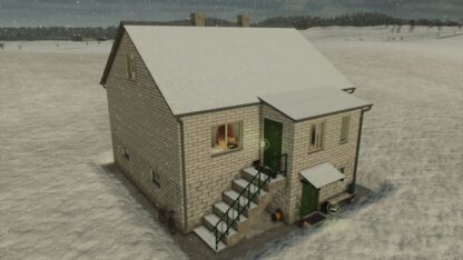 Old House on Farm v 1.0
