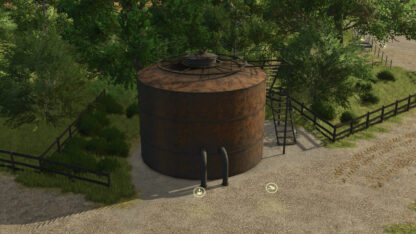 Old Slurry Tank v 1.0