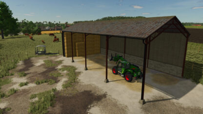 Old Storage Shed v 1.0