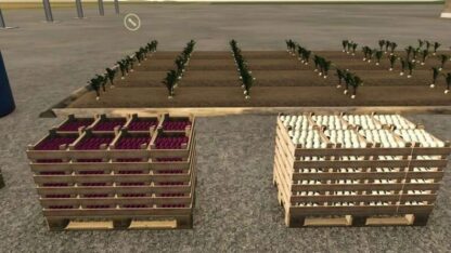 Open Field Garden v 1.0