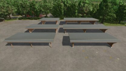 Open Sheds v 1.0