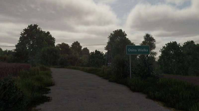 Osina Wielka Poprawka Map v 1.0