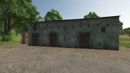 Pack of 3 Old Enclosures v 1.0