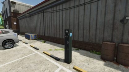 Parking Meter v 1.0
