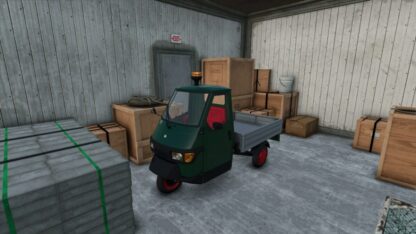 Piaggio Ape v 1.0